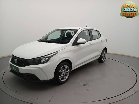 FIAT ARGO 1.0 FIREFLY FLEX DRIVE MANUAL FIAT ARGO 1.0 FIREFLY FLEX DRIVE MANUAL